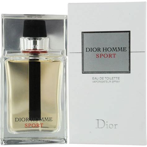 dior sport parfum|christian Dior perfume sport.